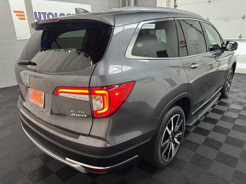 Used 2022 Honda Pilot Elite image 10