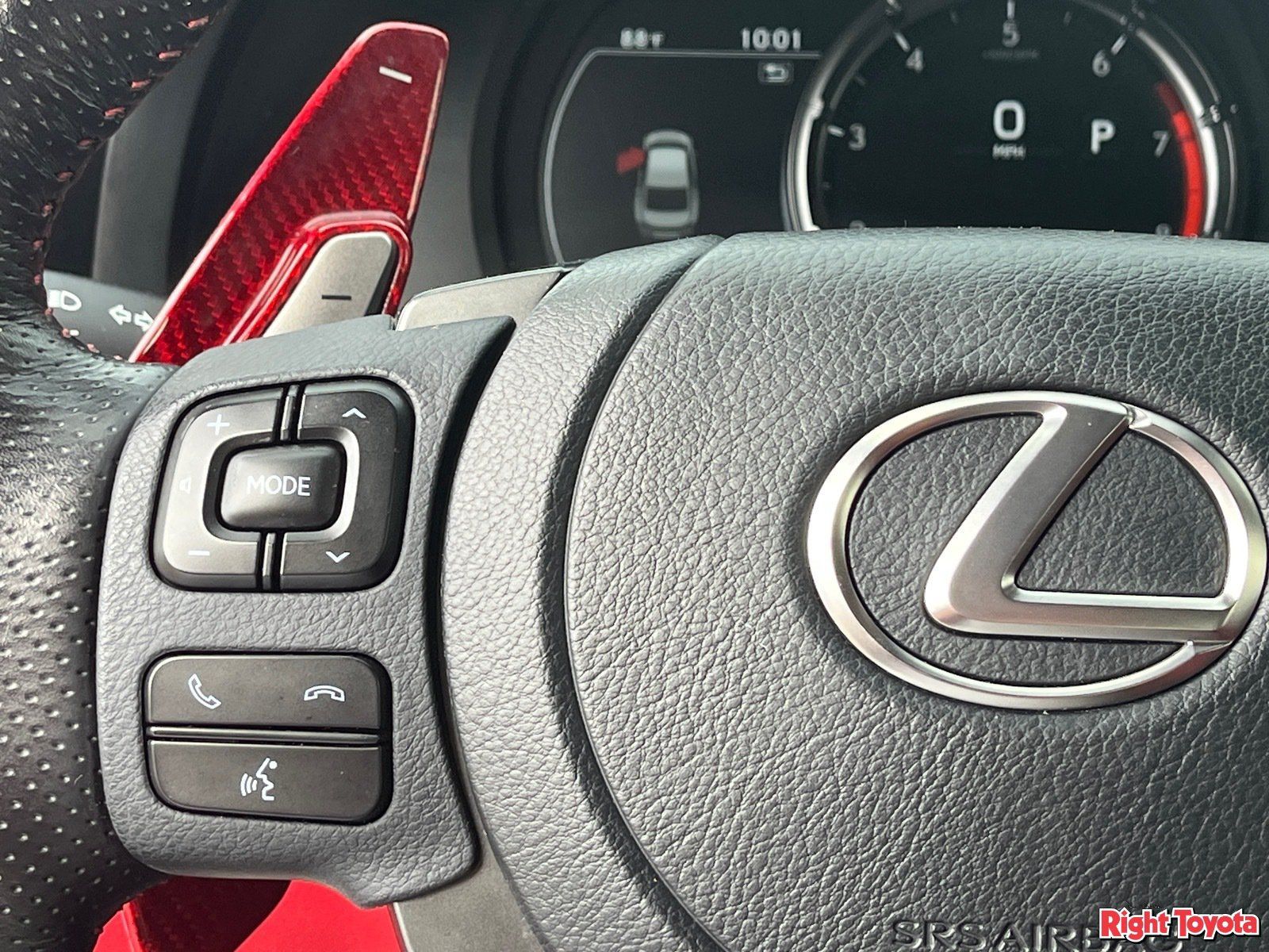 Used 2023 Lexus IS 350 F Sport w/ Accessory Package RWD image 22