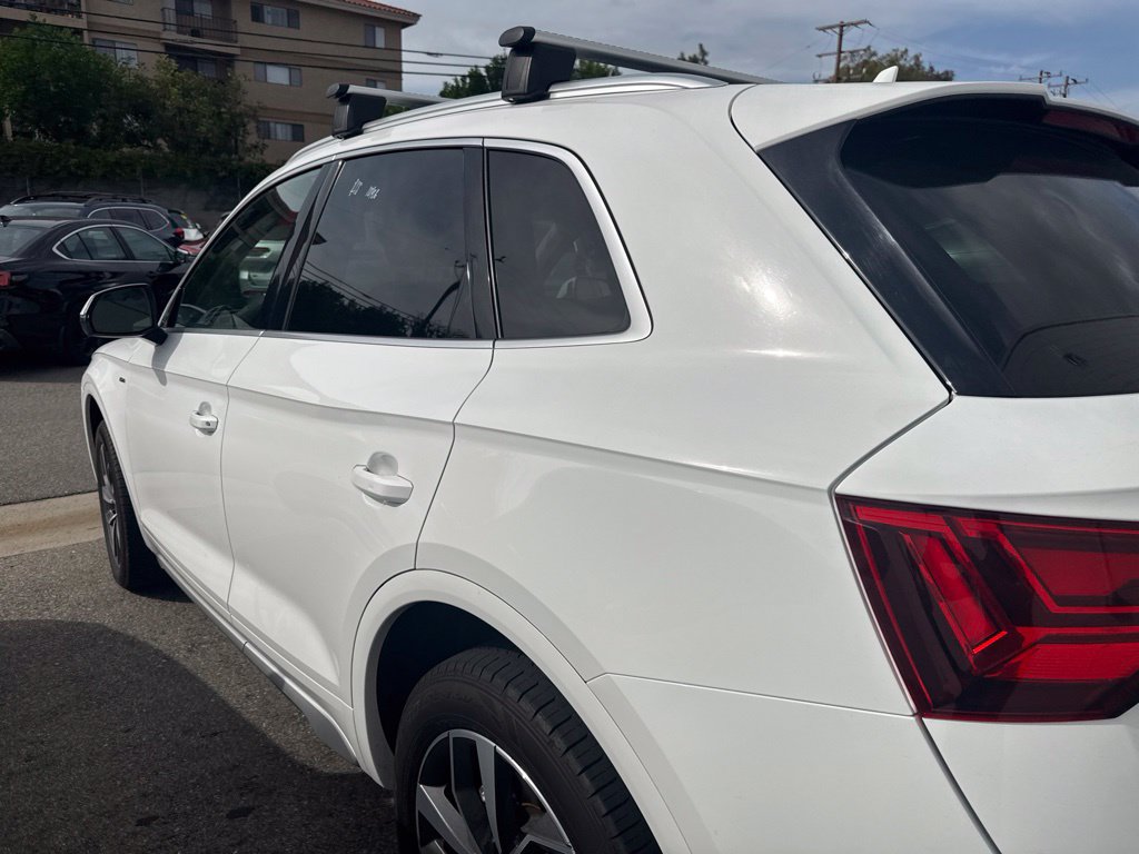 Used 2024 Audi Q5 2.0T Premium Plus AWD/4WD image 11