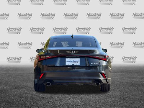 Certified 2023 Lexus IS 300 w/ Premium Package image 6