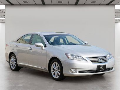 Used 2012 Lexus ES 350