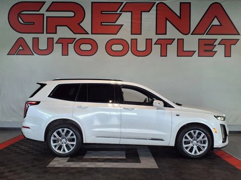 Used 2020 Cadillac XT6 Sport AWD/4WD image 1