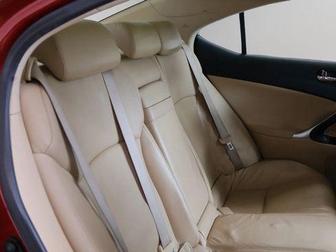 Used 2008 Lexus IS 250 AWD image 34