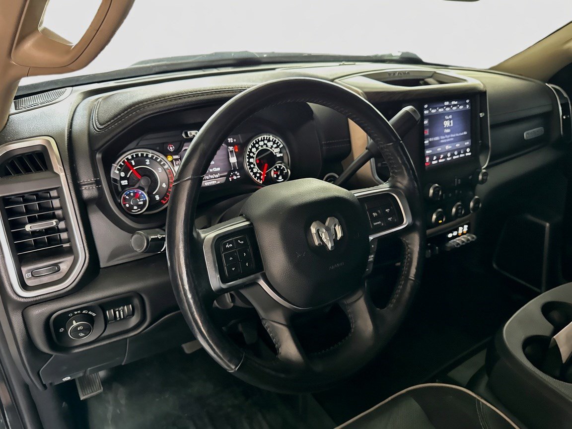 Used 2020 RAM 2500 Laramie AWD/4WD image 7