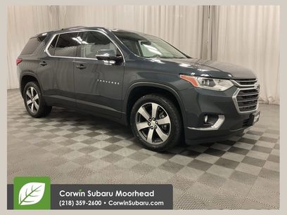 Used 2019 Chevrolet Traverse LT w/ LT Premium Package