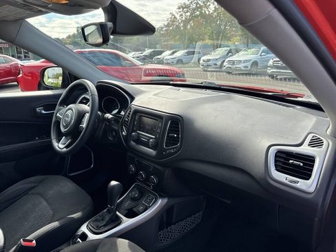 Used 2018 Jeep Compass Sport AWD/4WD image 22