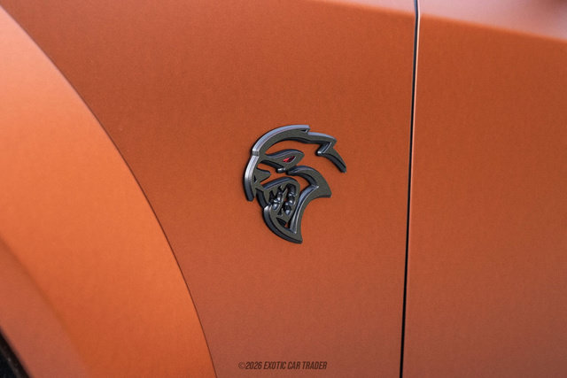 Used 2022 Dodge Challenger SRT Super Stock RWD image 82