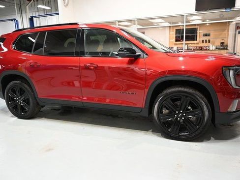 New 2026 GMC Acadia Elevation w/ Black Edition FWD image 4