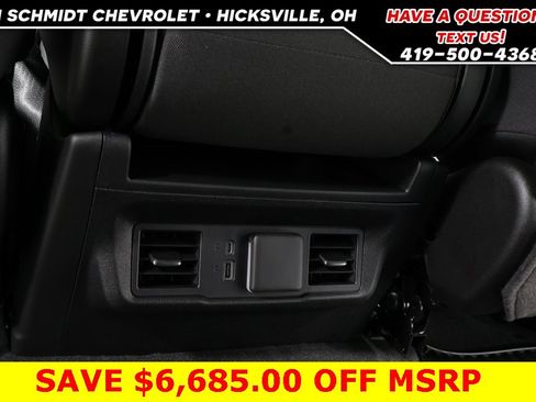 New 2026 Chevrolet Silverado 2500 LT w/ All Star Edition image 23