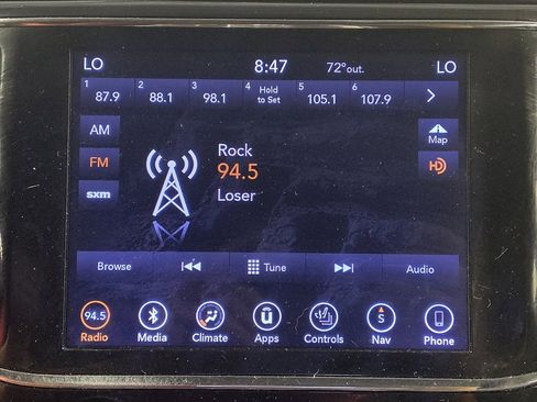 Used 2019 Jeep Grand Cherokee Altitude AWD/4WD image 25