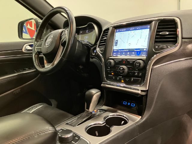 Used 2018 Jeep Grand Cherokee Limited w/ Luxury Group II AWD/4WD image 66
