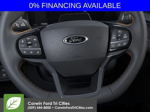 New 2026 Ford Explorer Tremor image 12