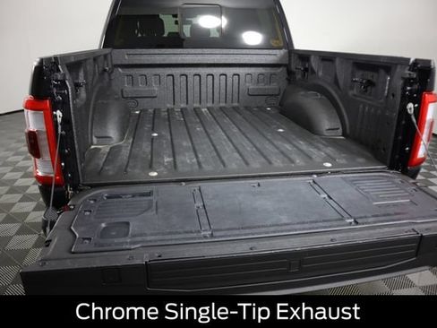 Used 2023 Ford F150 Lariat w/ Equipment Group 502A High AWD/4WD image 36