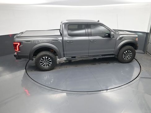 Used 2020 Ford F150 Raptor w/ Equipment Group 802A Luxury image 33