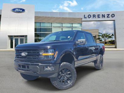 Used 2025 Ford F150 XLT w/ Equipment Group 302A MID