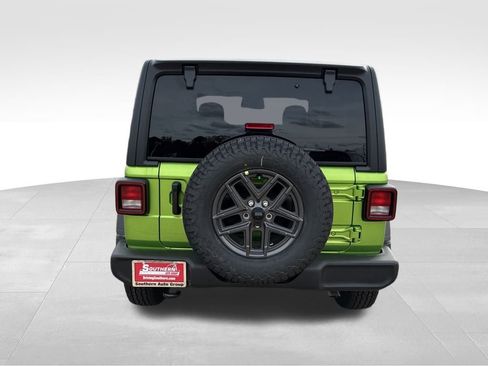 New 2026 Jeep Wrangler Sport S image 4
