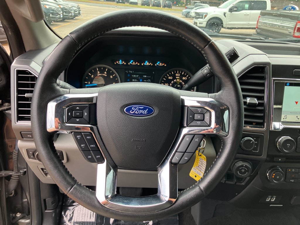 Used 2018 Ford F150 XLT w/ Equipment Group 302A Luxury AWD/4WD image 11