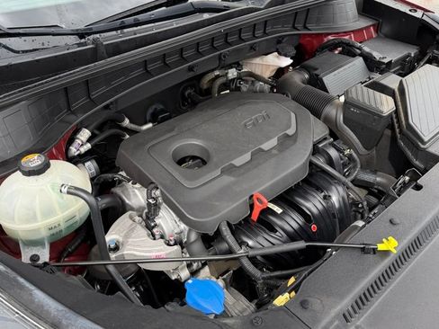 Used 2019 Hyundai Tucson Night image 17