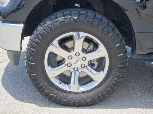 Used 2023 Ford F150 XLT w/ Equipment Group 302A High AWD/4WD image 10