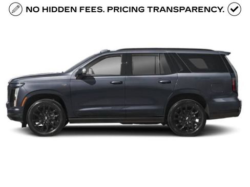 Certified 2026 Cadillac Escalade Sport w/ Touring Package AWD/4WD image 2
