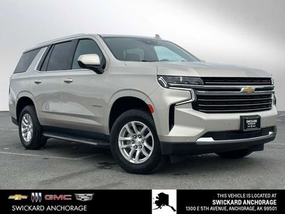 Used 2023 Chevrolet Tahoe LT