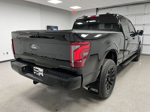 Used 2025 Ford F150 Lariat AWD/4WD image 10