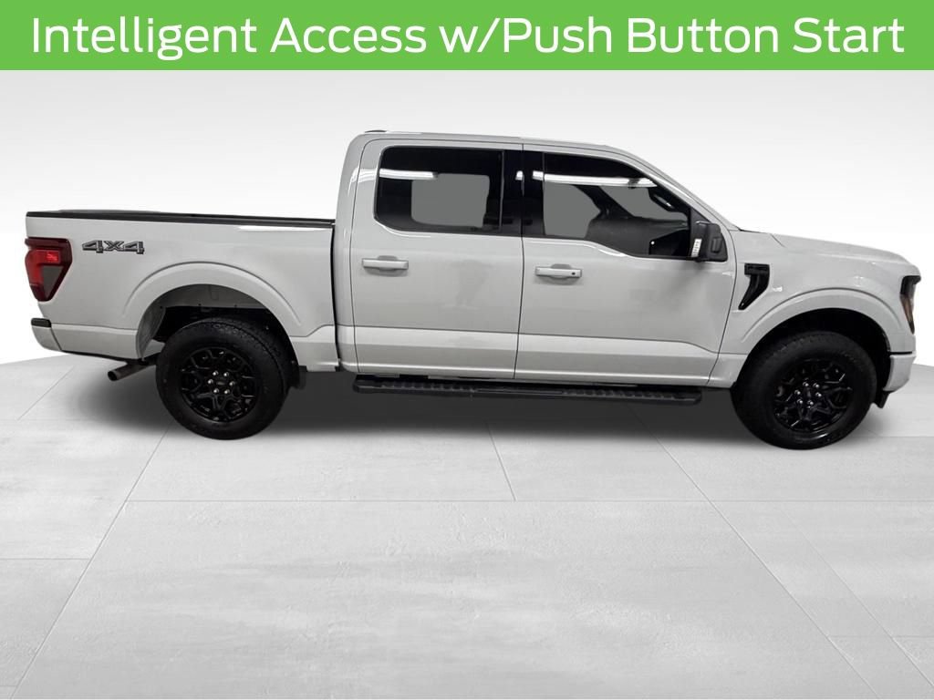 Used 2024 Ford F150 XLT w/ Equipment Group 302A MID AWD/4WD image 13