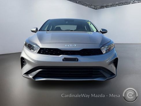 Used 2024 Kia Forte LXS image 5