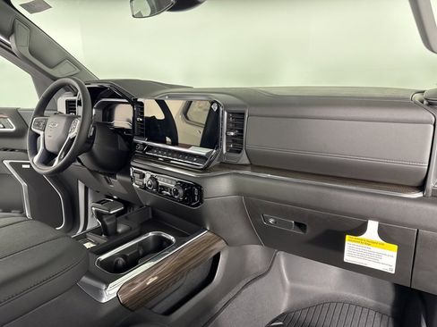 New 2025 Chevrolet Silverado 1500 RST w/ RST All Star Premium Package image 46