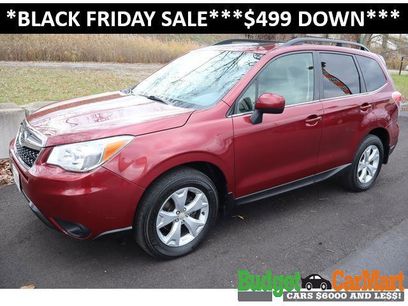 Used 2014 Subaru Forester 2.5i Limited w/ Protection Package #2