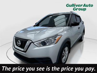 Used 2019 Nissan Kicks S