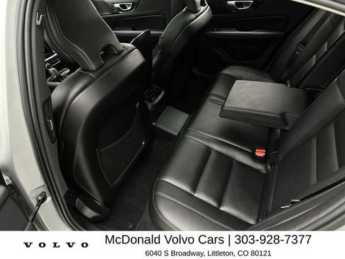 Certified 2024 Volvo S60 T8 Ultimate AWD/4WD image 23