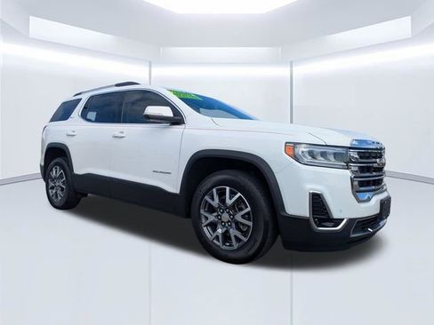 Used 2023 GMC Acadia SLT w/ Technology Package image 1