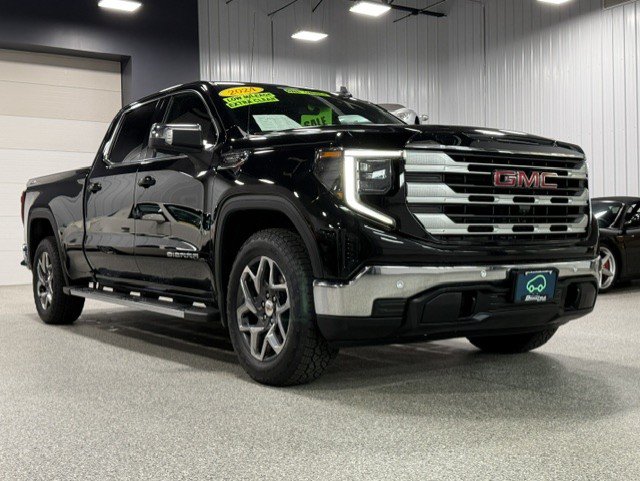 Certified 2024 GMC Sierra 1500 SLE AWD/4WD image 6