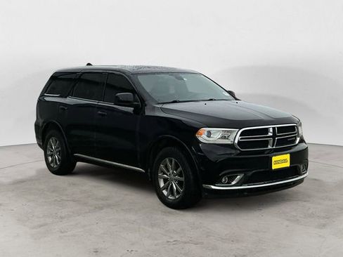 Used 2018 Dodge Durango SXT w/ 3rd Row Seating Group image 7