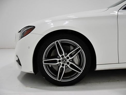 Certified 2019 Mercedes-Benz E 450 4MATIC Wagon image 7