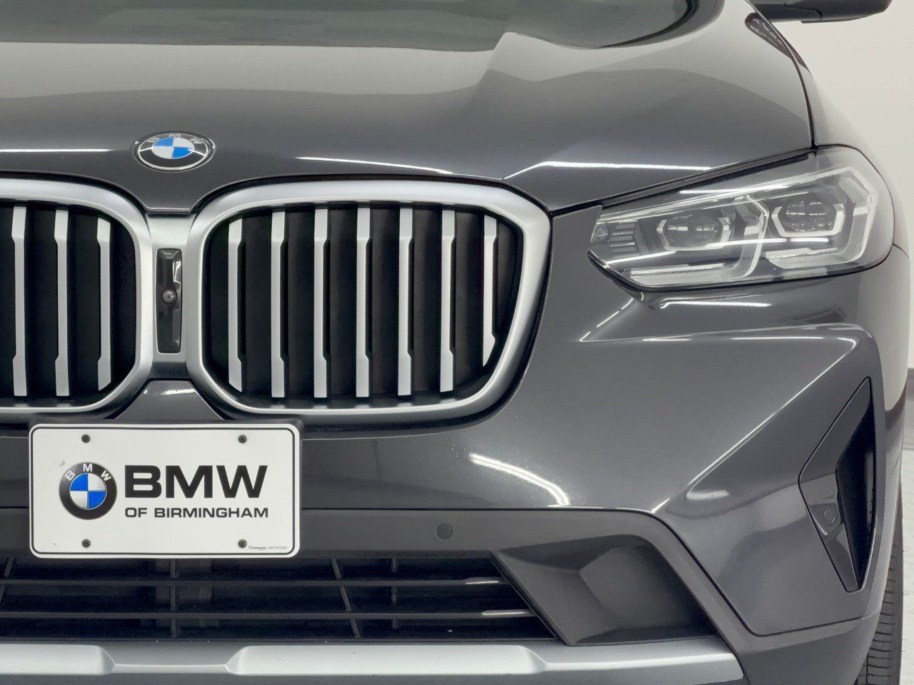 Used 2024 BMW X3 xDrive30i w/ Convenience Package AWD/4WD image 12