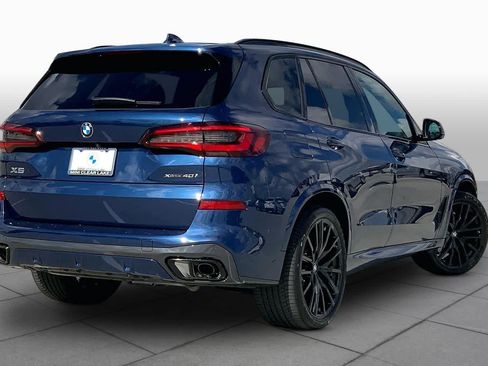 Used 2023 BMW X5 xDrive40i w/ M Sport Package AWD/4WD image 12