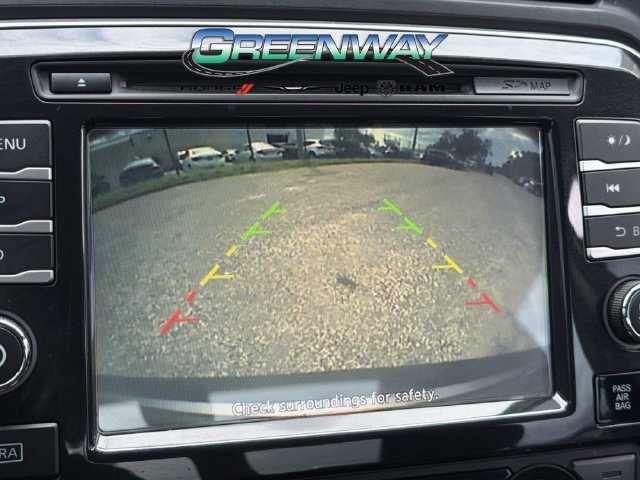 Used 2017 Nissan Maxima SR w/ Midnight Edition FWD image 20