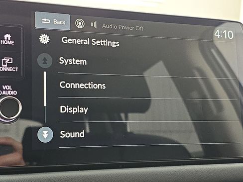 New 2026 Honda HR-V EX-L image 20