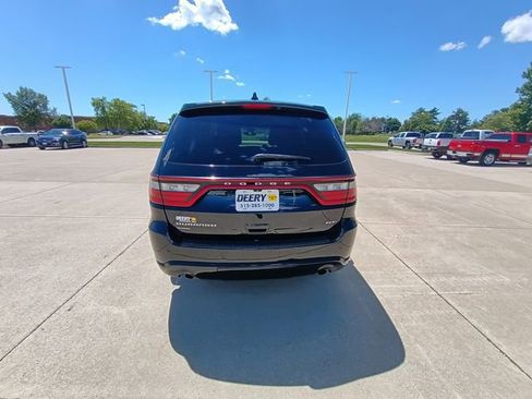 Used 2017 Dodge Durango GT w/ Nav & Power Liftgate Group AWD/4WD image 11