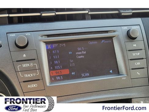 Used 2013 Toyota Prius Two image 22