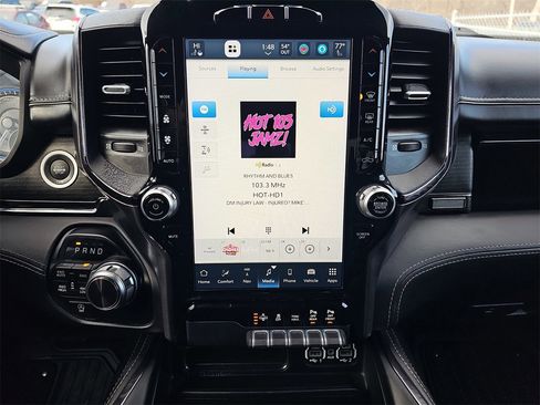 Used 2022 RAM 1500 Limited image 25