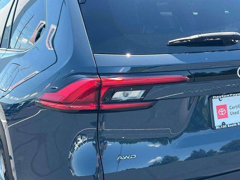 Certified 2024 Toyota Grand Highlander AWD image 9