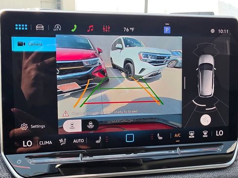 Certified 2026 Volkswagen Tiguan S FWD image 22