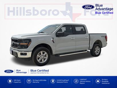 Certified 2024 Ford F150 XLT w/ FX4 Off-Road Package