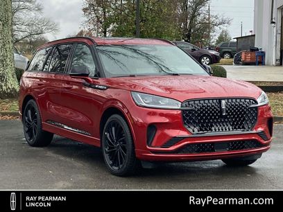 New 2026 Lincoln Aviator Reserve