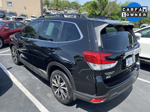 Used 2023 Subaru Forester Limited AWD/4WD image 3