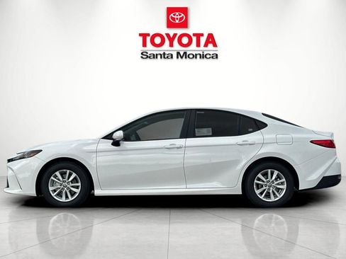 New 2026 Toyota Camry LE FWD image 8
