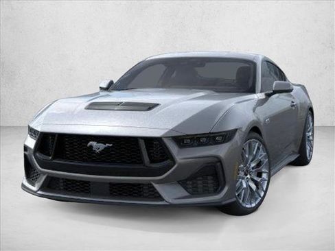 New 2026 Ford Mustang GT Premium image 2
